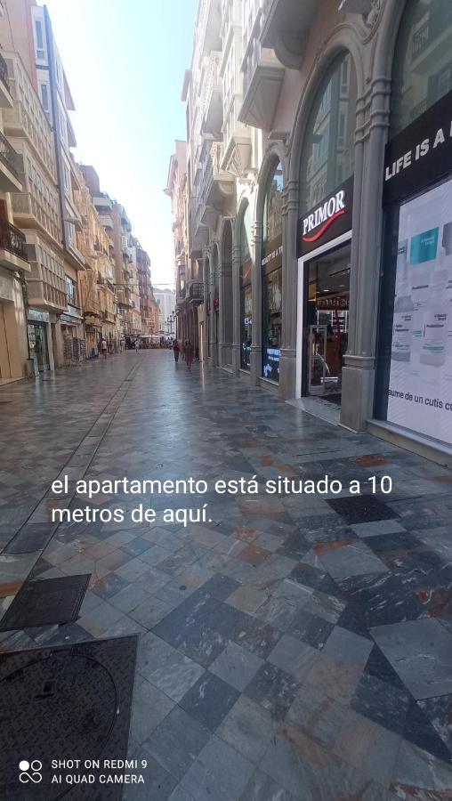 Alojamiento En El Casco Historico De Cartagena Eksteriør bilde